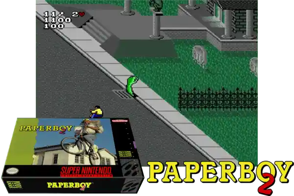paperboy 2